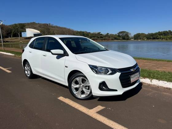 CHEVROLET ONIX 1.0 TURBO FLEX LTZ MANUAL